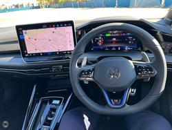 2025 Volkswagen
                Golf R Black Edition
