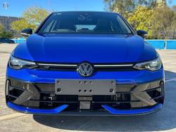 2025 Volkswagen
                Golf R Black Edition