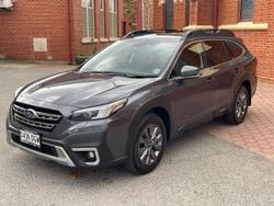 2024 Subaru
Outback AWD