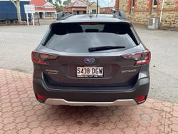 2024 Subaru
Outback AWD