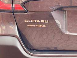 2024 Subaru
Outback AWD