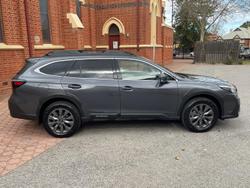 2024 Subaru
Outback AWD