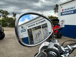 2012 Yamaha XVS650A V-STAR CLASSIC Black