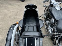 2012 Yamaha XVS650A V-STAR CLASSIC Black
