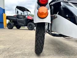 2012 Yamaha XVS650A V-STAR CLASSIC Black