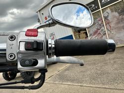 2012 Yamaha XVS650A V-STAR CLASSIC Black