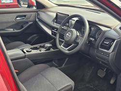 2024 Nissan X-TRAIL ST T33 MY23 4X4 On Demand Scarlet Ember
