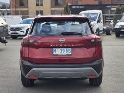 2024 Nissan X-TRAIL ST T33 MY23 4X4 On Demand Scarlet Ember