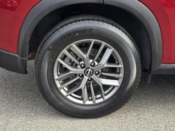 2024 Nissan X-TRAIL ST T33 MY23 4X4 On Demand Scarlet Ember