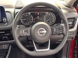 2024 Nissan X-TRAIL ST T33 MY23 4X4 On Demand Scarlet Ember