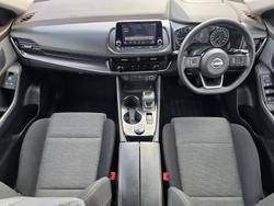 2024 Nissan X-TRAIL ST T33 MY23 4X4 On Demand Scarlet Ember
