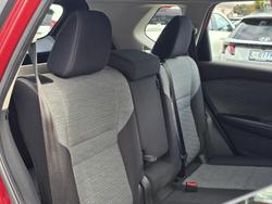 2024 Nissan X-TRAIL ST T33 MY23 4X4 On Demand Scarlet Ember