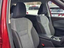 2024 Nissan X-TRAIL ST T33 MY23 4X4 On Demand Scarlet Ember