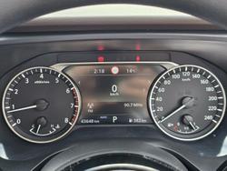 2024 Nissan X-TRAIL ST T33 MY23 4X4 On Demand Scarlet Ember