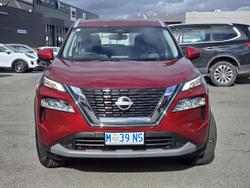 2024 Nissan X-TRAIL ST T33 MY23 4X4 On Demand Scarlet Ember
