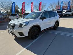 2022 Subaru
                Forester 2.5i Sport
