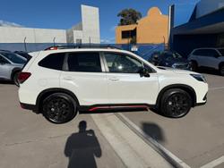2022 Subaru Forester 2.5i Sport