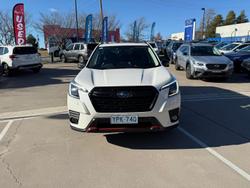 2022 Subaru Forester 2.5i Sport
