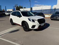 2022 Subaru Forester 2.5i Sport