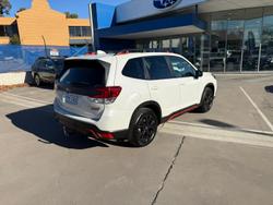 2022 Subaru
                Forester 2.5i Sport
