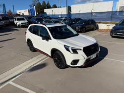 2022 Subaru
                Forester 2.5i Sport