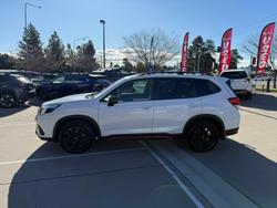 2022 Subaru
                Forester 2.5i Sport