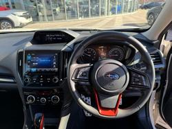 2022 Subaru
                Forester 2.5i Sport