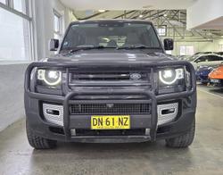2022 Land Rover
Defender 110 D300 SE