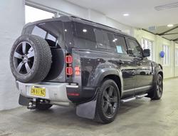 2022 Land Rover
Defender 110 D300 SE