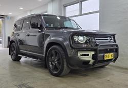 2022 Land Rover
Defender 110 D300 SE