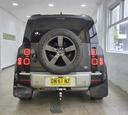 2022 Land Rover
Defender 110 D300 SE