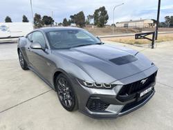 2024 Ford Mustang GT FO MY24.50 Carbonized Grey