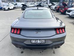 2024 Ford Mustang GT FO MY24.50 Carbonized Grey