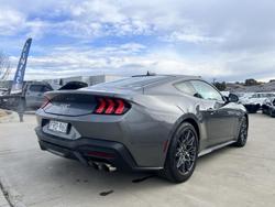 2024 Ford Mustang GT FO MY24.50 Carbonized Grey