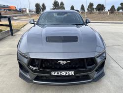 2024 Ford Mustang GT FO MY24.50 Carbonized Grey