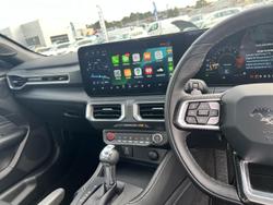2024 Ford Mustang GT FO MY24.50 Carbonized Grey