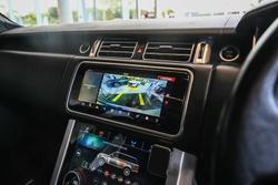 2019 Land Rover
Range Rover SDV6 Vogue