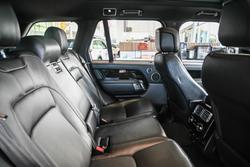 2019 Land Rover Range Rover SDV6 Vogue L405 MY19 4X4 Dual Range Fuji White