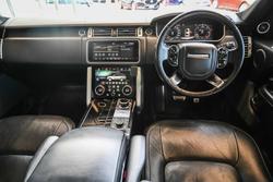 2019 Land Rover Range Rover SDV6 Vogue L405 MY19 4X4 Dual Range Fuji White