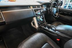 2019 Land Rover Range Rover SDV6 Vogue L405 MY19 4X4 Dual Range Fuji White