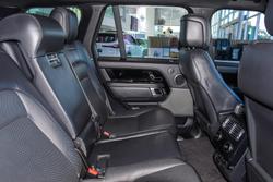 2019 Land Rover Range Rover SDV6 Vogue L405 MY19 4X4 Dual Range Fuji White