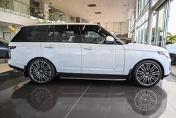 2019 Land Rover
Range Rover SDV6 Vogue