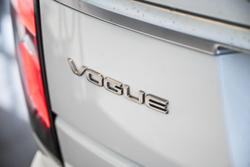 2019 Land Rover Range Rover SDV6 Vogue L405 MY19 4X4 Dual Range Fuji White