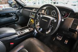 2019 Land Rover
Range Rover SDV6 Vogue