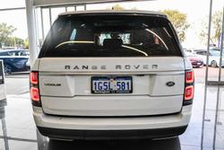 2019 Land Rover Range Rover SDV6 Vogue L405 MY19 4X4 Dual Range Fuji White