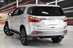 2020 Isuzu MU-X LS-U MY19 4X4 Dual Range Titanium Silver