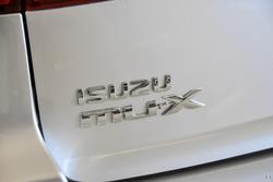 2020 Isuzu MU-X LS-U MY19 4X4 Dual Range Titanium Silver