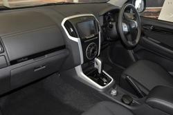 2020 Isuzu MU-X LS-U MY19 4X4 Dual Range Titanium Silver
