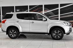 2020 Isuzu MU-X LS-U MY19 4X4 Dual Range Titanium Silver