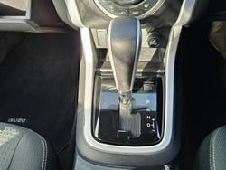 2020 Isuzu MU-X LS-U MY19 4X4 Dual Range Titanium Silver
